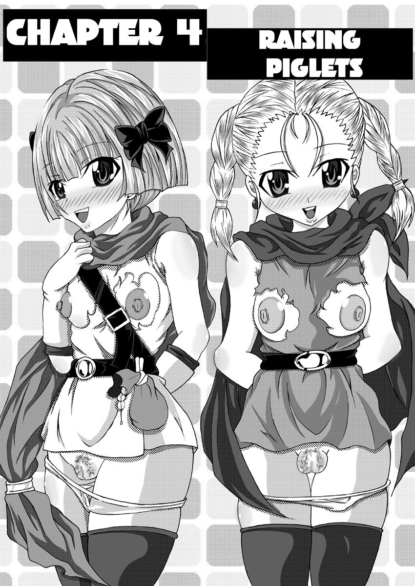 Hentai Manga Comic-Heavenly Bitch Bride-Read-39